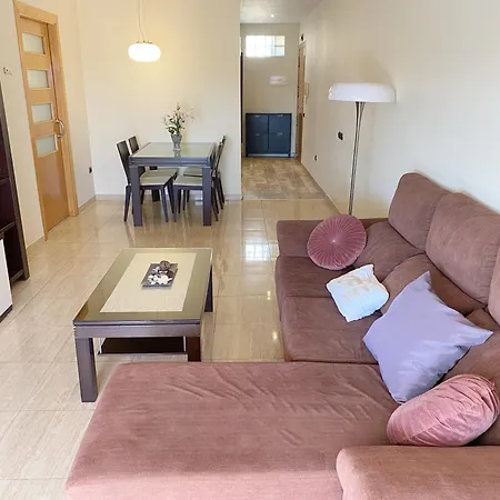 Salinas Apartment Roquetas de Mar