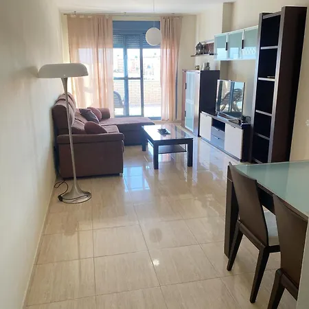 Daire Salinas Roquetas de Mar