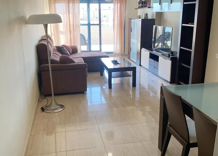 Apartmán Salinas Roquetas de Mar